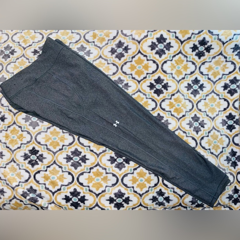 NWOT Under Armour Leggings Women’s XXL